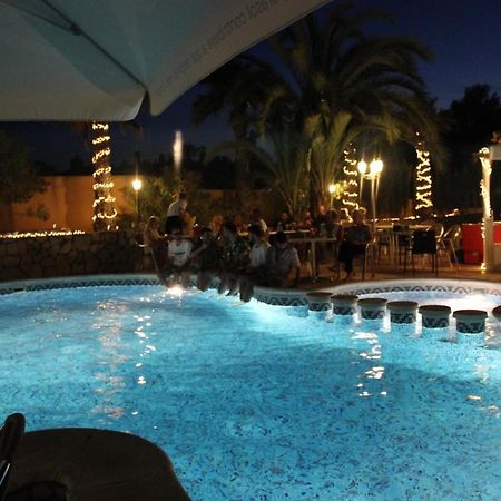 Finca La Montanosa Hotel Hondon de las Nieves ภายนอก รูปภาพ
