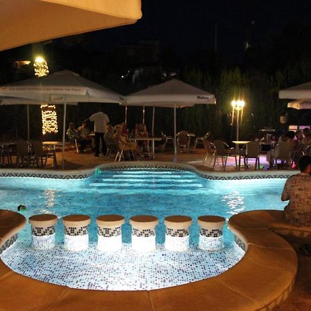 Finca La Montanosa Hotel Hondon de las Nieves ภายนอก รูปภาพ
