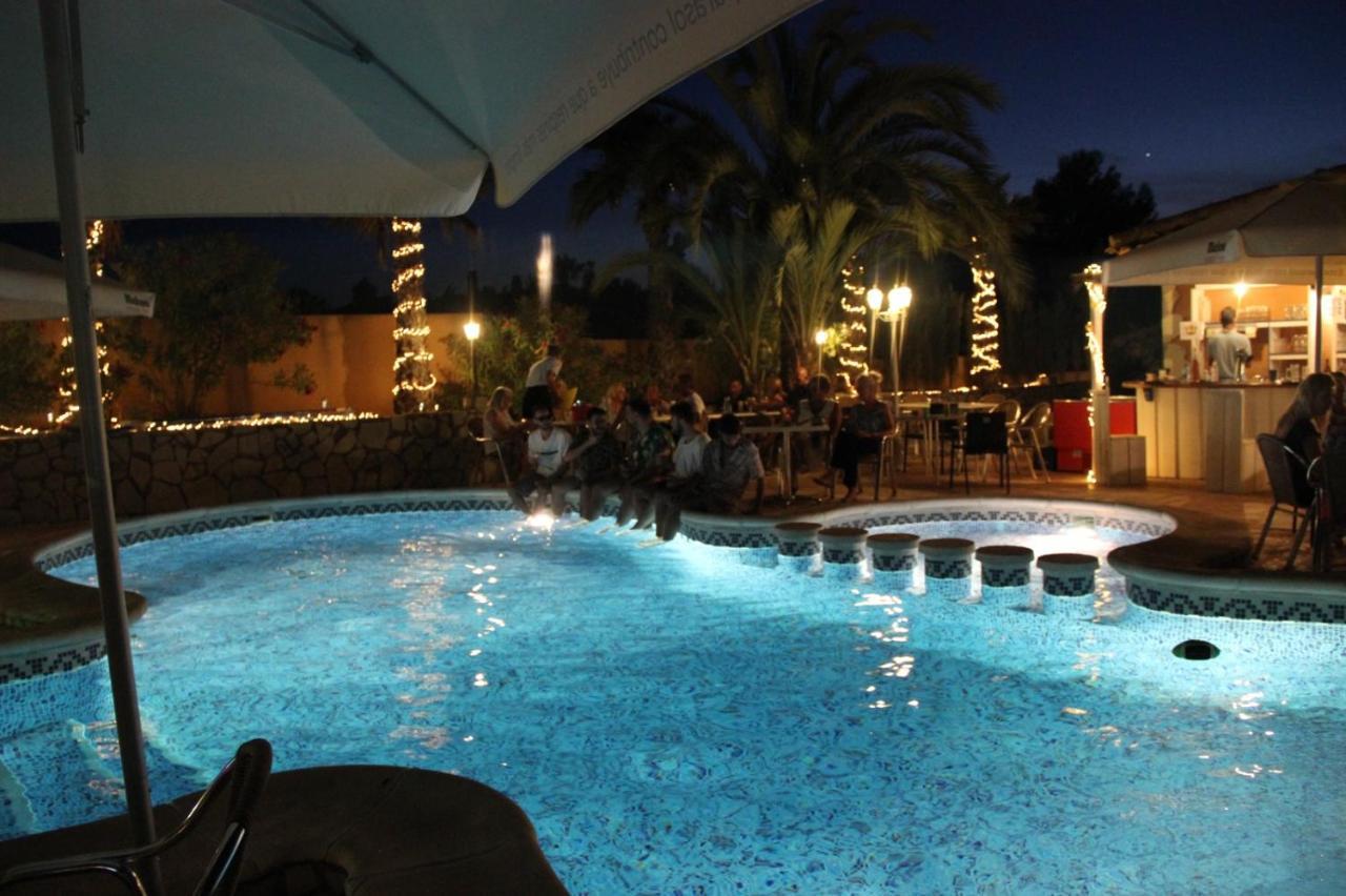 Finca La Montanosa Hotel Hondon de las Nieves ภายนอก รูปภาพ