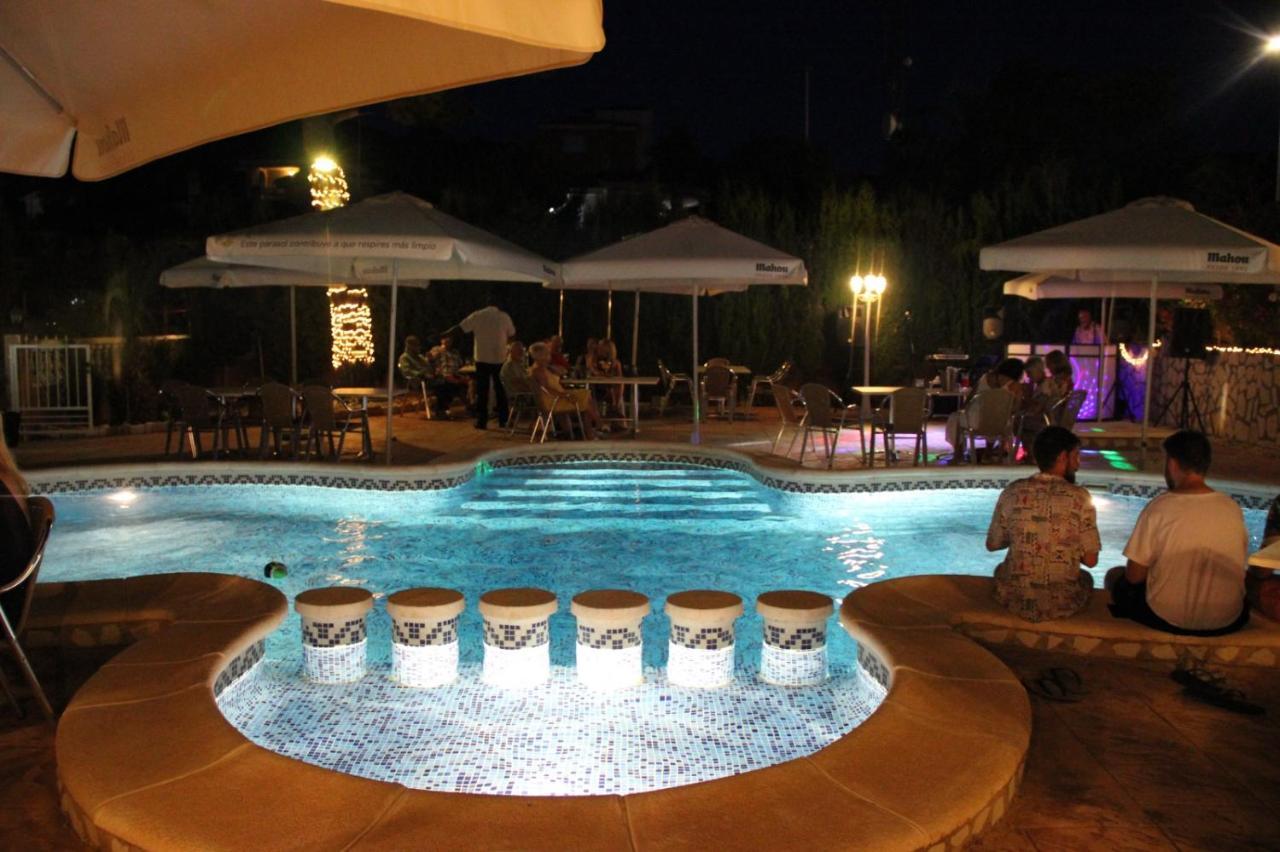 Finca La Montanosa Hotel Hondon de las Nieves ภายนอก รูปภาพ